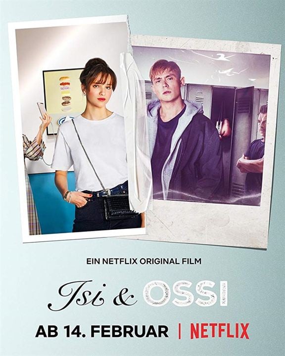 Isi & Ossi : Afiş