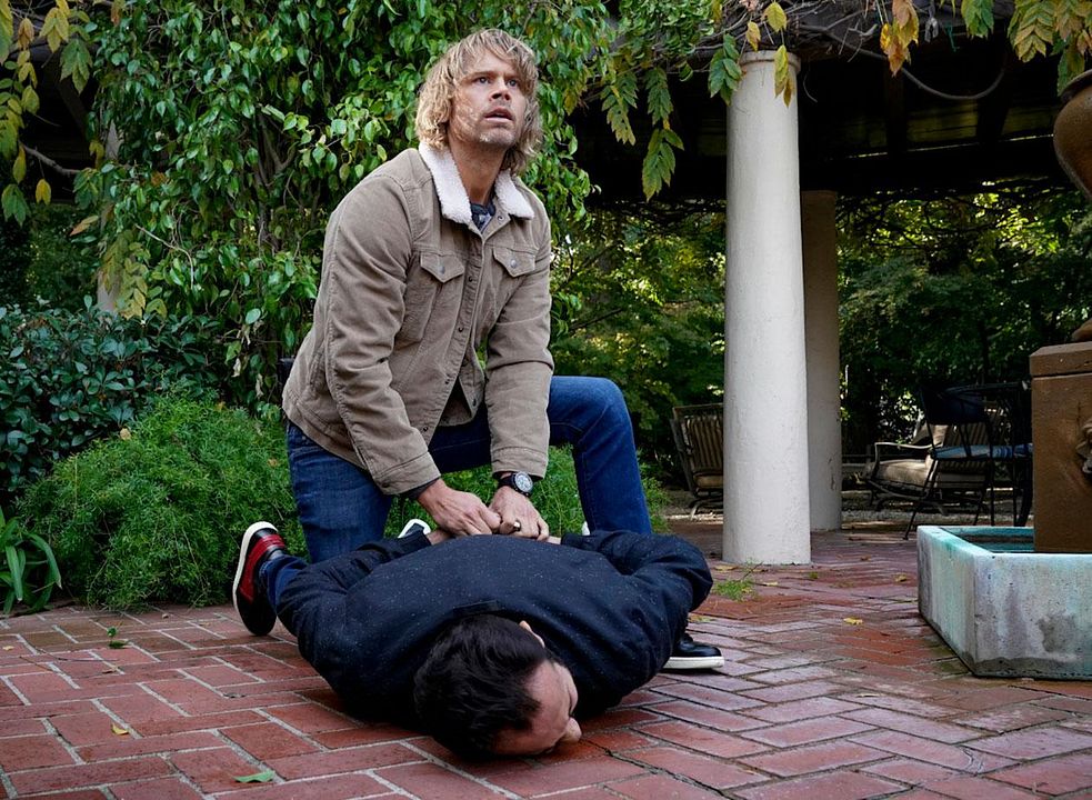 Fotoğraf Eric Christian Olsen