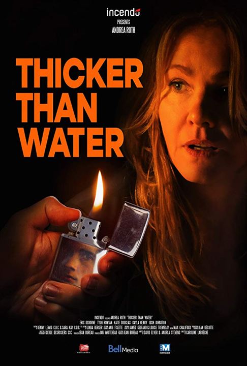 Thicker Than Water : Afiş