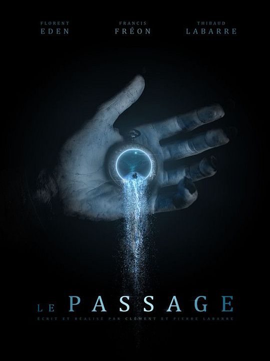 Le Passage : Afiş