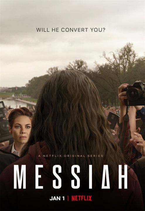 Messiah : Afiş