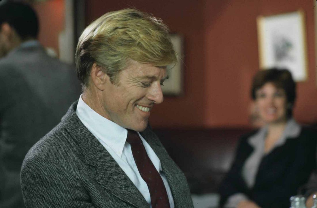 Fotoğraf Robert Redford