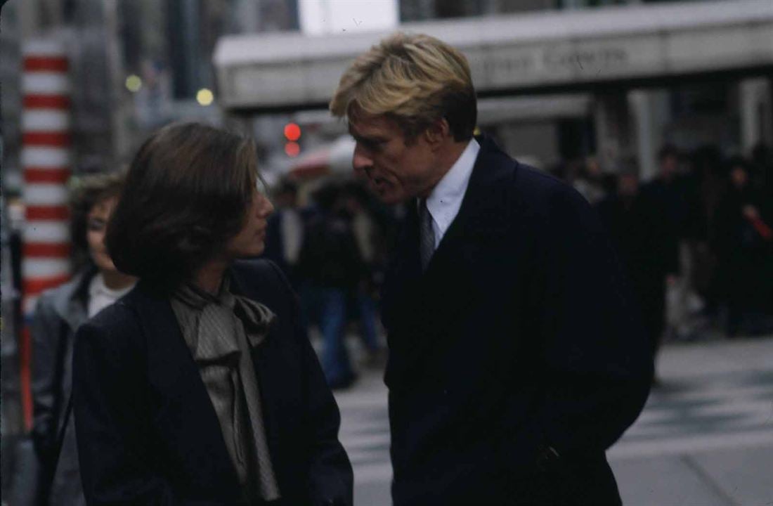 Fotoğraf Debra Winger, Robert Redford