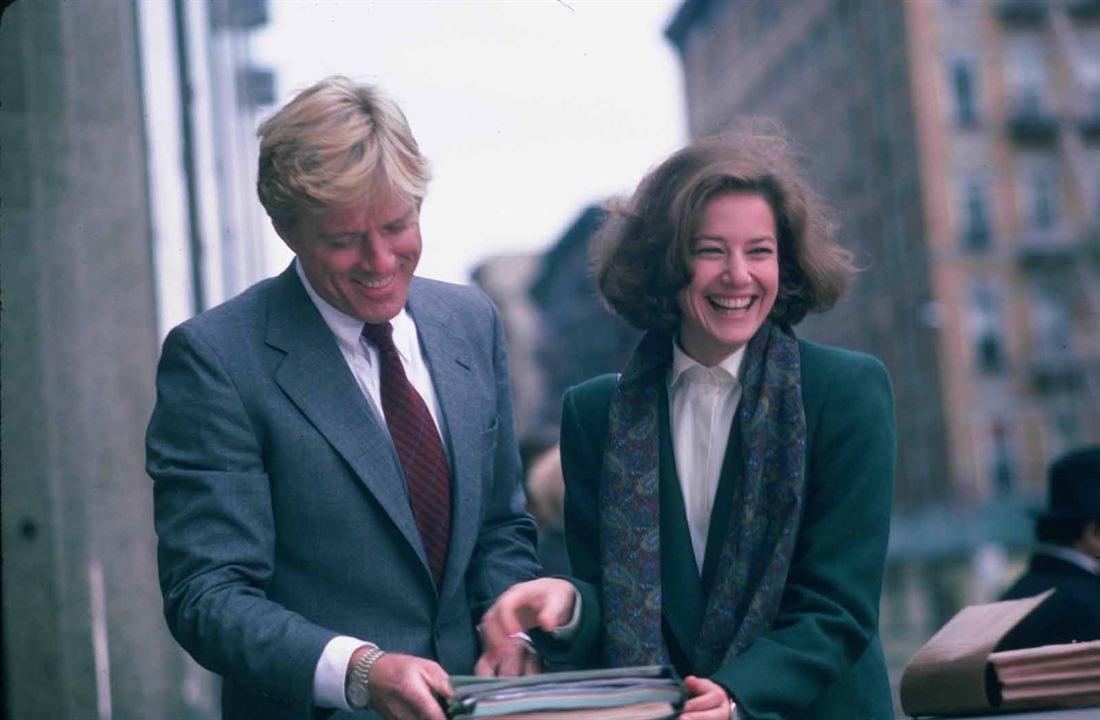 Fotoğraf Debra Winger, Robert Redford