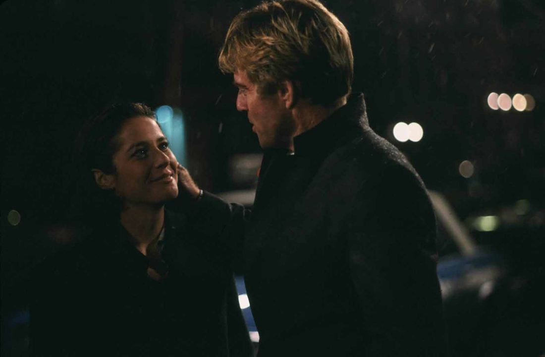 Fotoğraf Debra Winger, Robert Redford