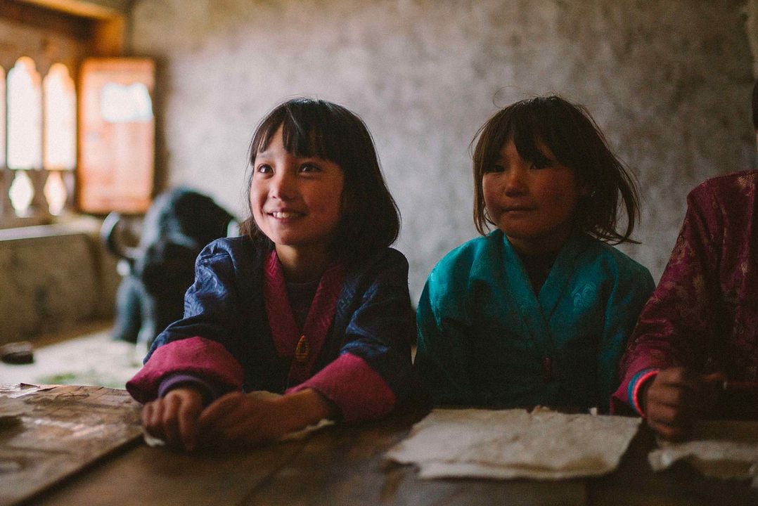 Lunana: A Yak in the Classroom : Fotoğraf