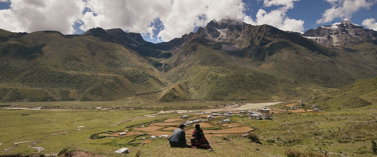 Lunana: A Yak in the Classroom : Fotoğraf