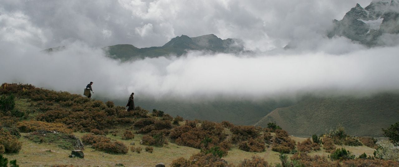 Lunana: A Yak in the Classroom : Fotoğraf