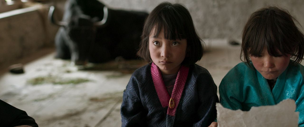 Lunana: A Yak in the Classroom : Fotoğraf