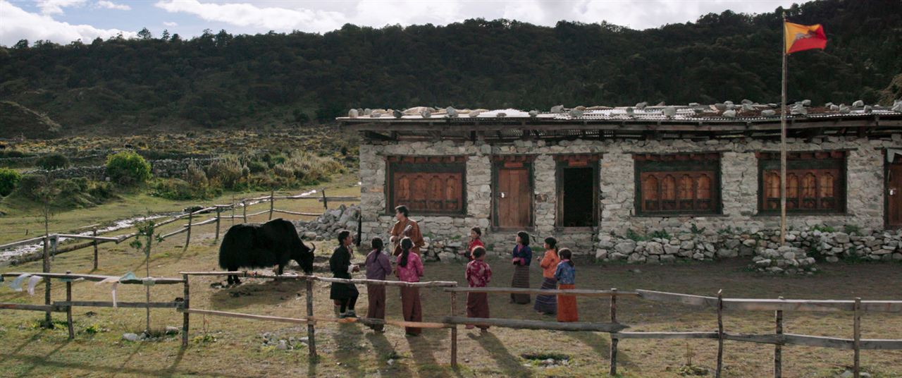 Lunana: A Yak in the Classroom : Fotoğraf