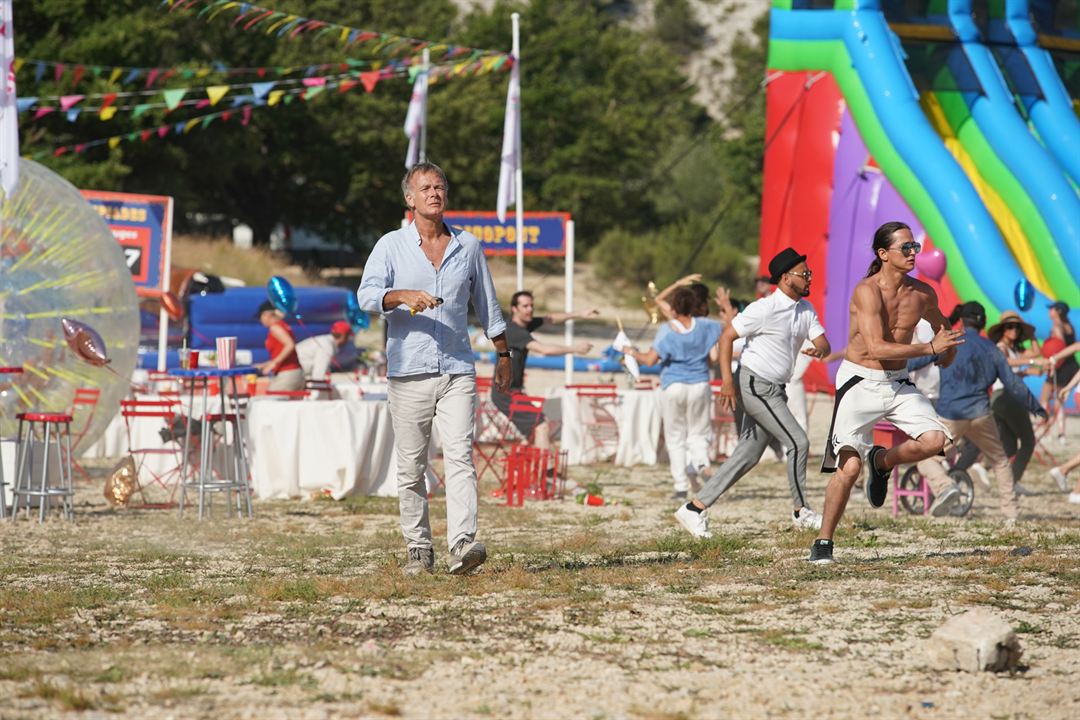 10 jours sans maman : Fotoğraf Franck Dubosc