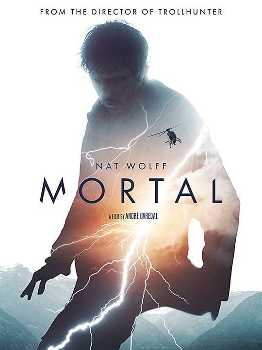 Mortal : Afiş