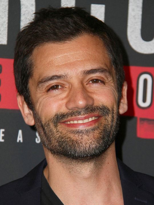 Afiş Andrés Londoño