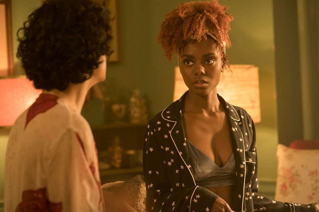 Fotoğraf Ashleigh Murray, Jonny Beauchamp