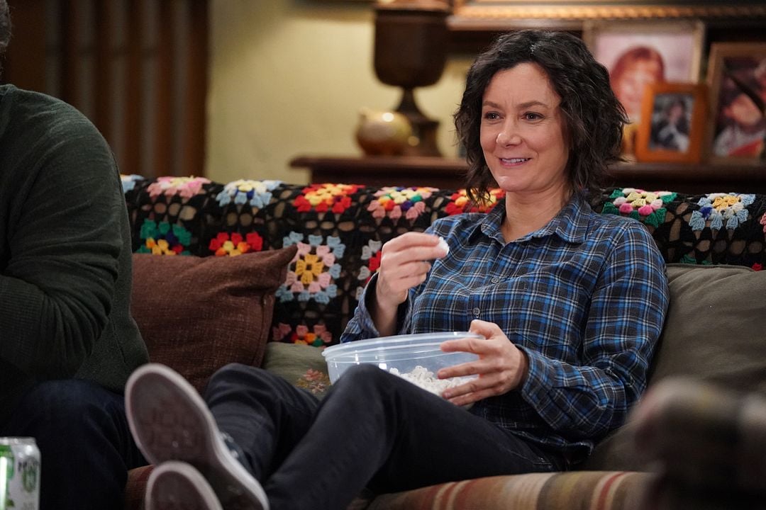 Fotoğraf Sara Gilbert