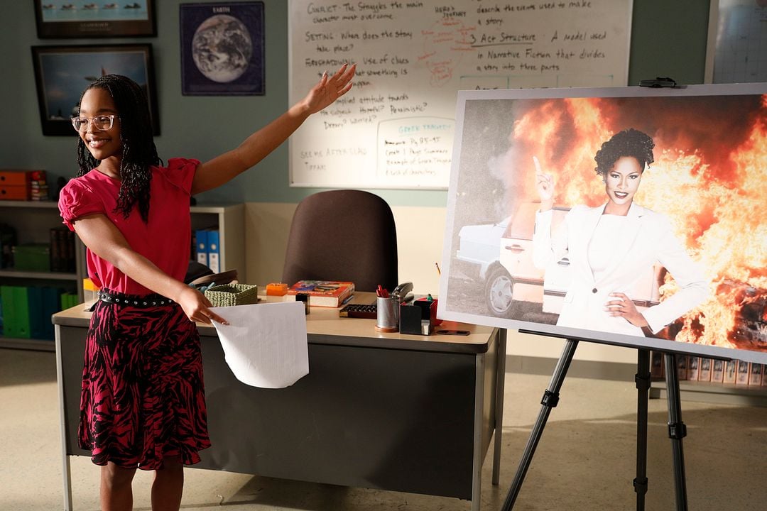 Fotoğraf Marsai Martin