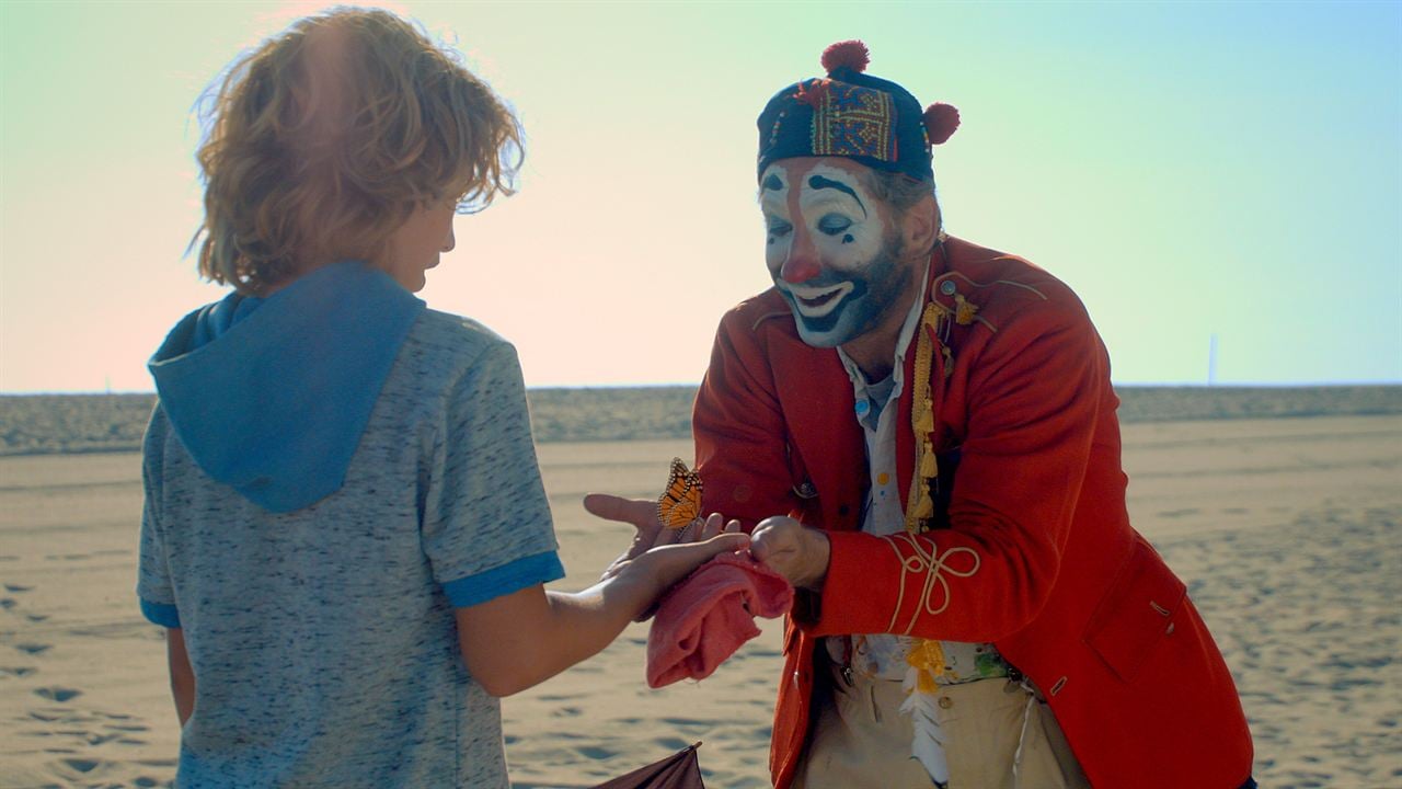 The Boy, the Dog and the Clown : Fotoğraf