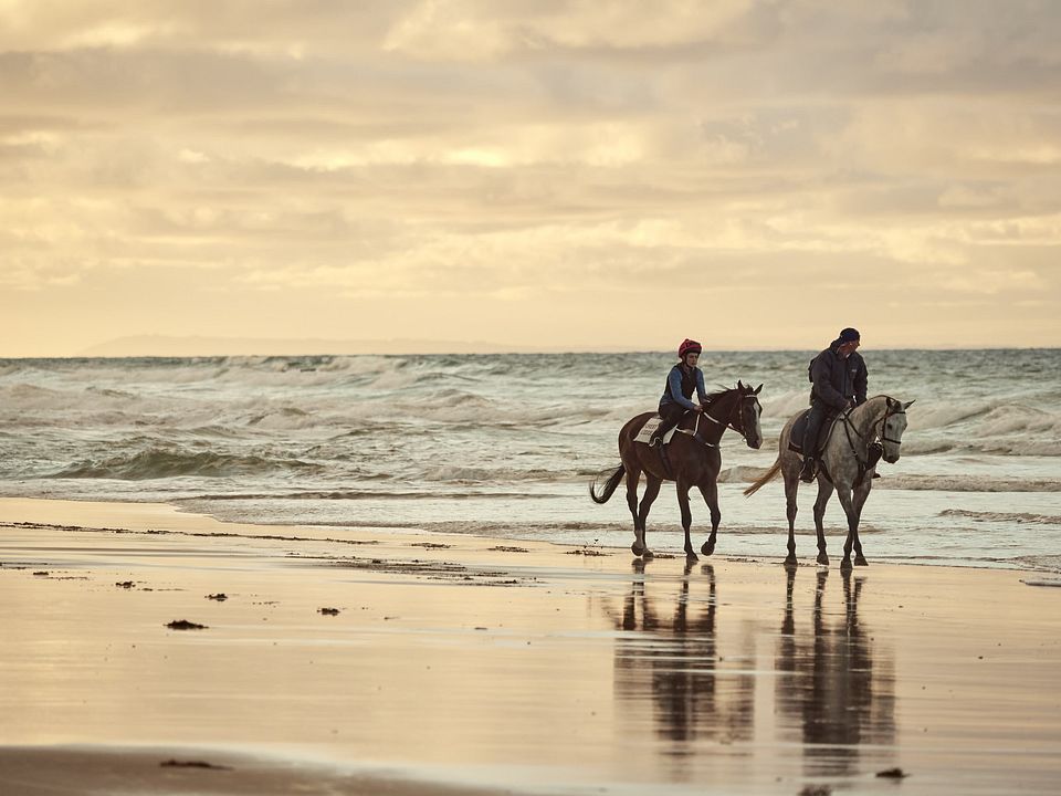 Ride Like a Girl : Fotoğraf