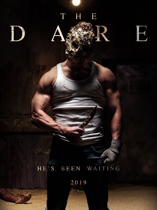 The Dare : Afiş