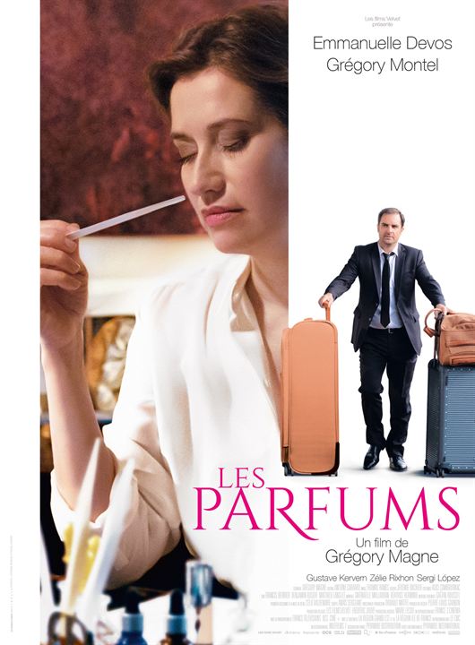 Les Parfums : Afiş