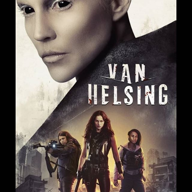 Van Helsing : Afiş