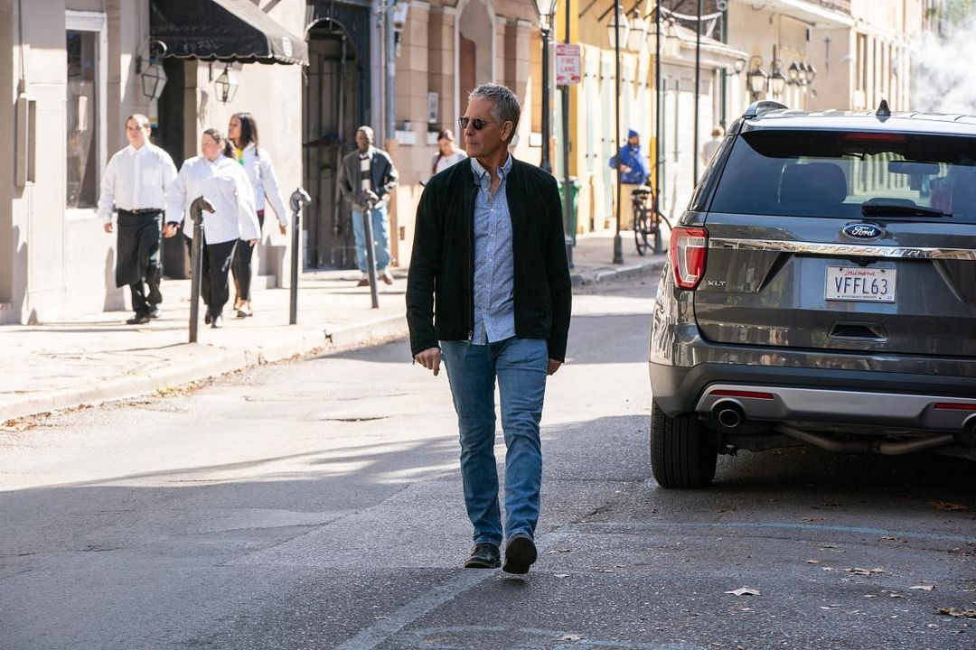 Fotoğraf Scott Bakula