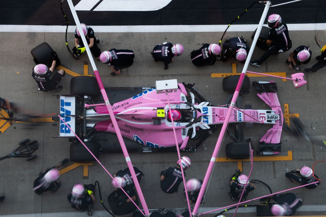 Formula 1: Drive To Survive : Fotoğraf