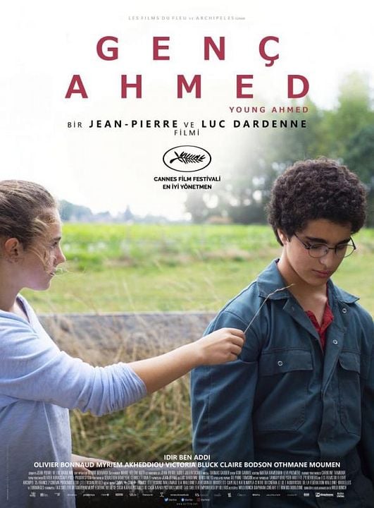 Genç Ahmed : Afiş