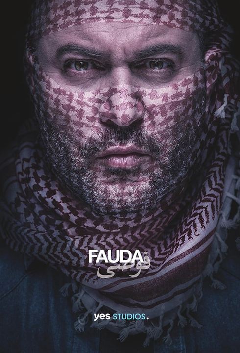 Fauda : Afiş