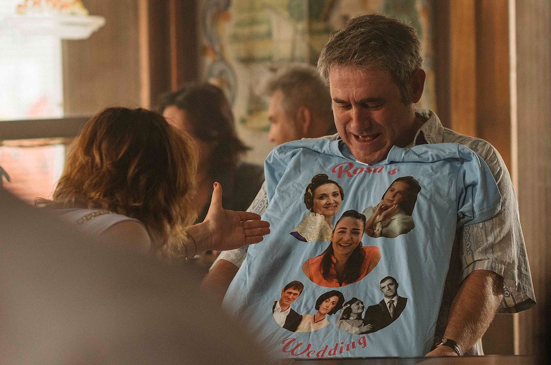 Rosa'nın Düğünü : Fotoğraf Sergi López