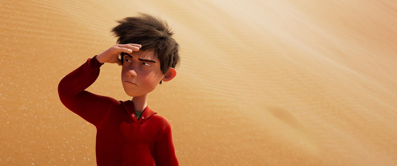 Ejderham ve Ben : Fotoğraf