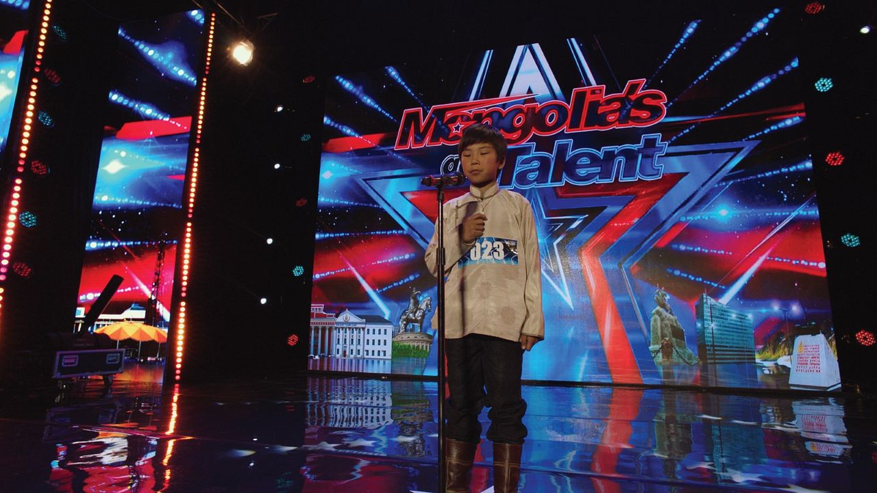 Veins Of The World : Fotoğraf Bat-Ireedui Batmunkh