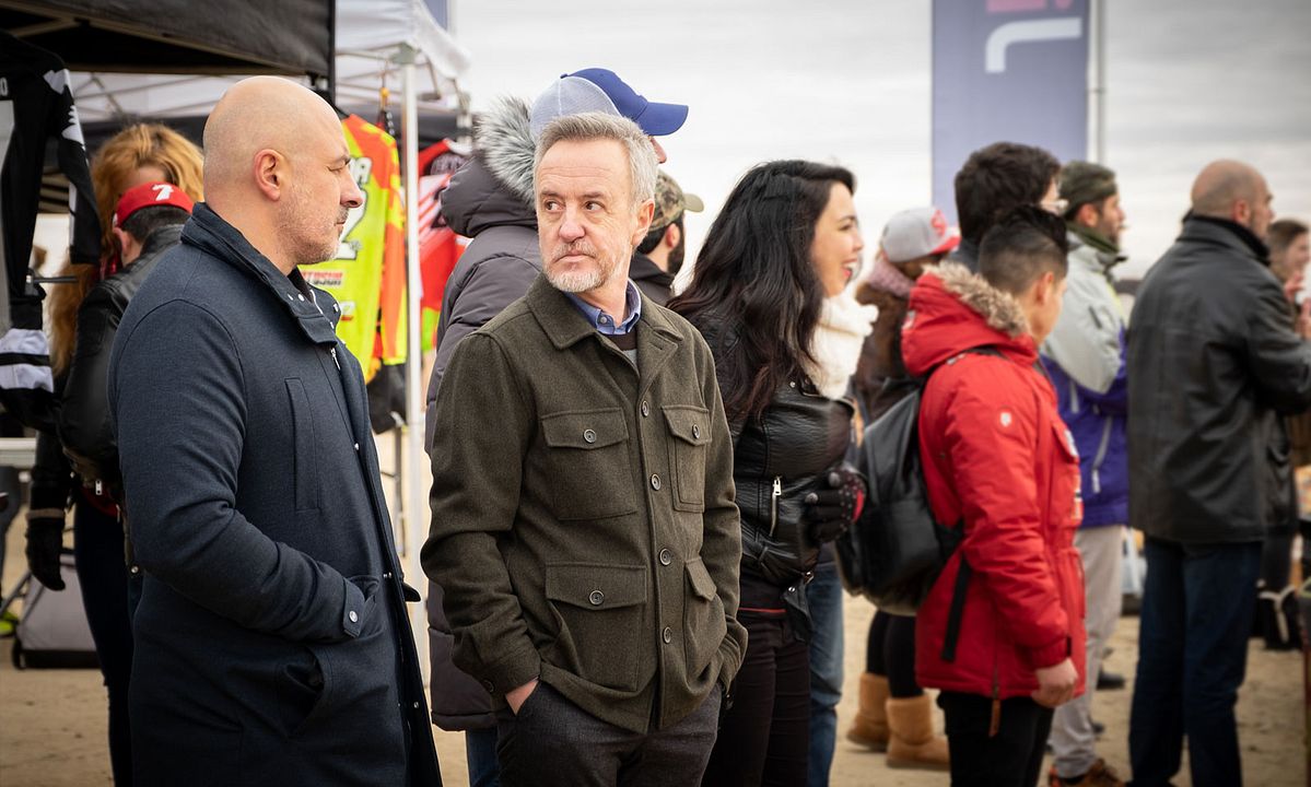 Fotoğraf Roberto Álamo, Carlos Hipolito