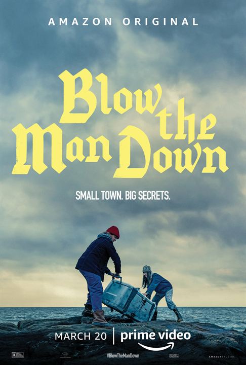 Blow the Man Down : Afiş