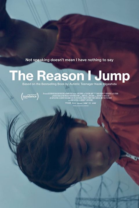 The Reason I Jump : Afiş