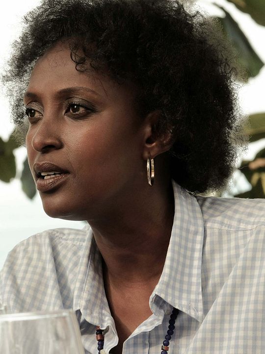 Afiş Isabelle Kabano