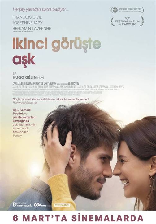 İkinci Görüşte Aşk : Afiş