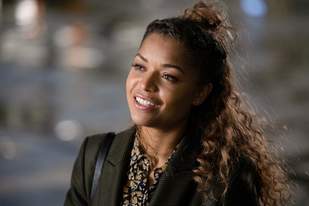 Fotoğraf Antonia Thomas