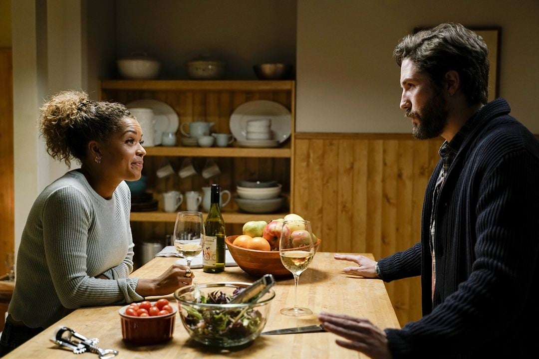 Fotoğraf Antonia Thomas, John Patrick Amedori