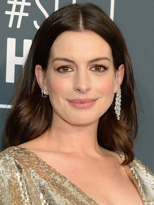 Afiş Anne Hathaway