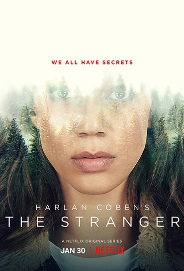 The Stranger : Afiş