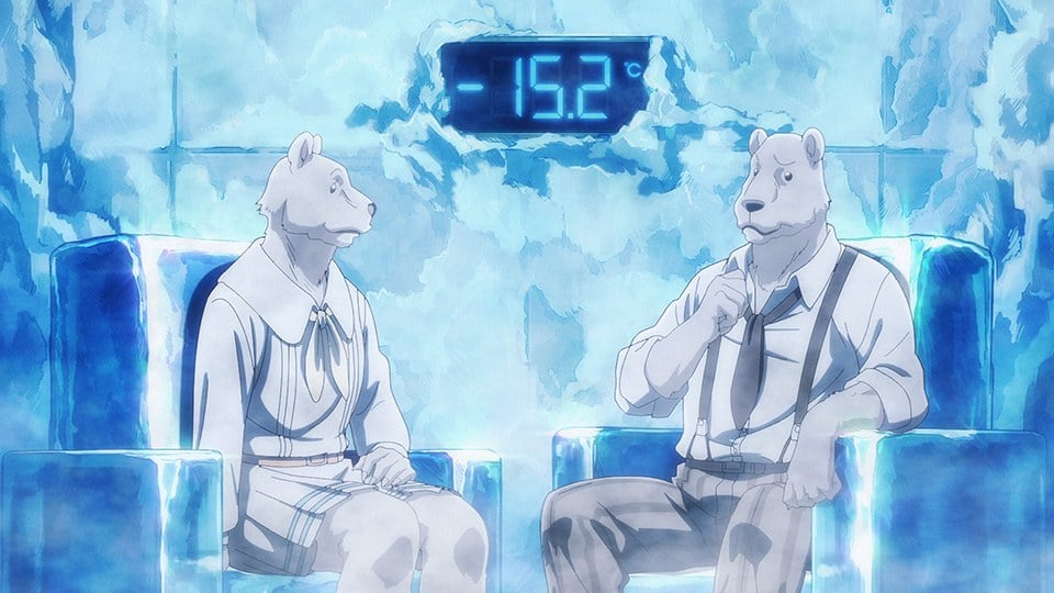 BEASTARS : Fotoğraf