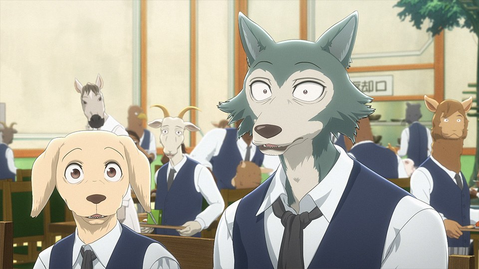 BEASTARS : Fotoğraf