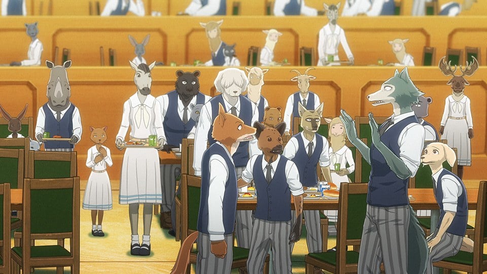 BEASTARS : Fotoğraf