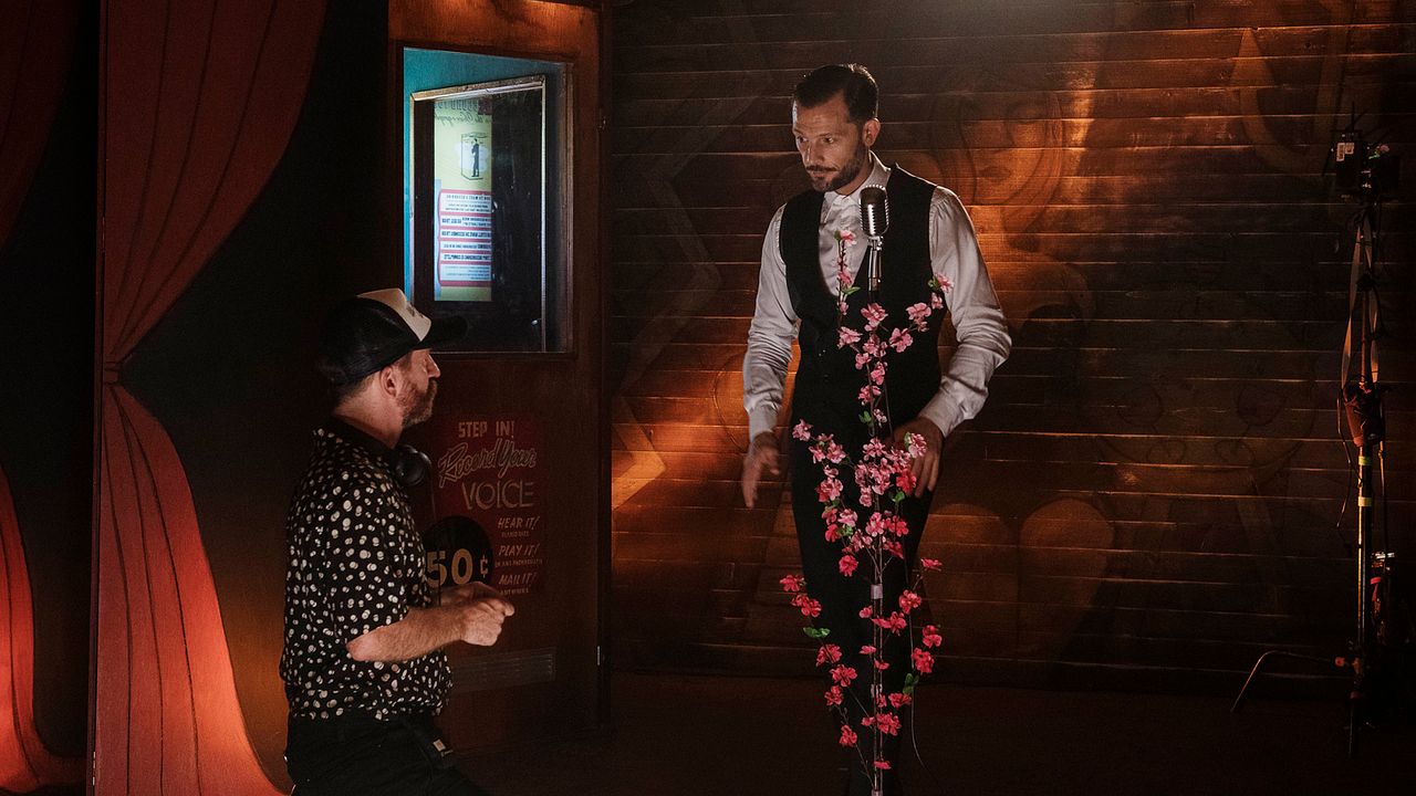 Fotoğraf Nicolas Duvauchelle