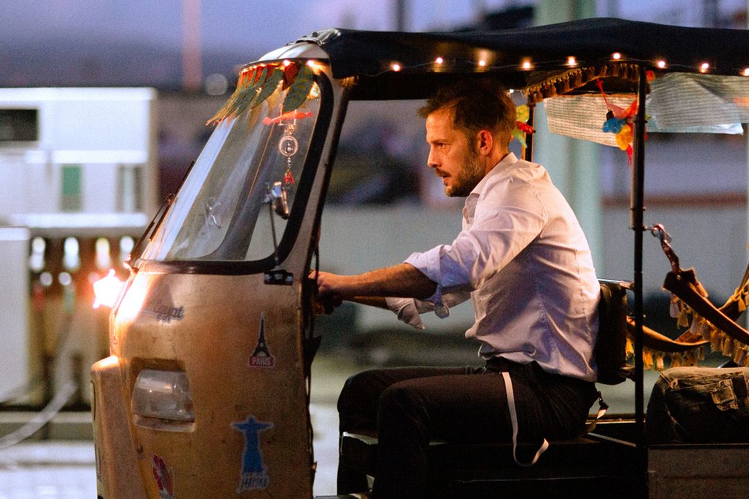 Fotoğraf Nicolas Duvauchelle