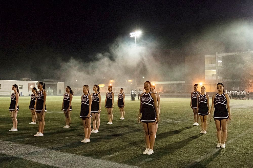 Fotoğraf Taveeta Szymanowicz, Herizen F. Guardiola, Alison Thornton, Marlo Kelly