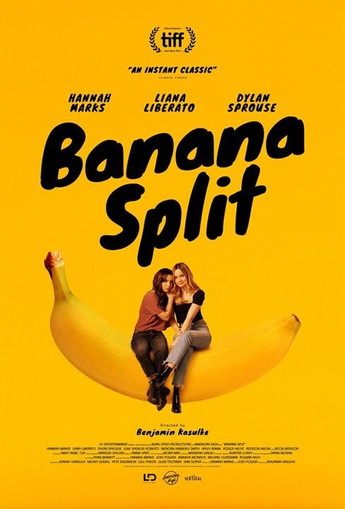 Banana Split : Afiş