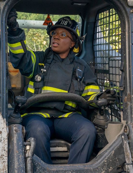 Fotoğraf Aisha Hinds