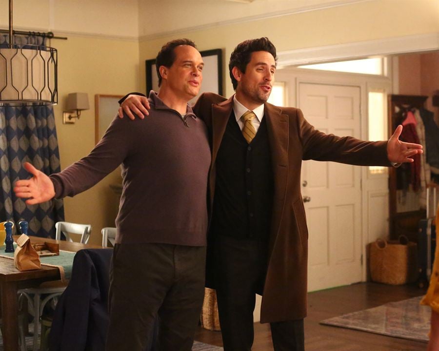 Fotoğraf Ed Weeks, Diedrich Bader